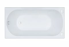 Акриловая ванна Triton Стандарт 130х70 (комплект)