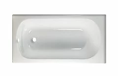 Чугунная ванна Byon B13 120х70 (комплект)